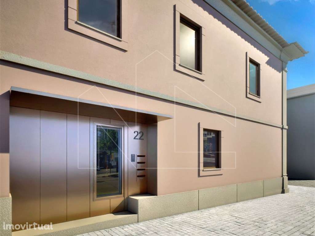 Apartamento T2 Duplex - Centro de Ílhavo - Grande imagem: 5/7