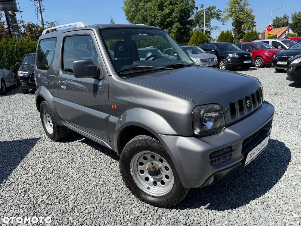 Suzuki Jimny - 20
