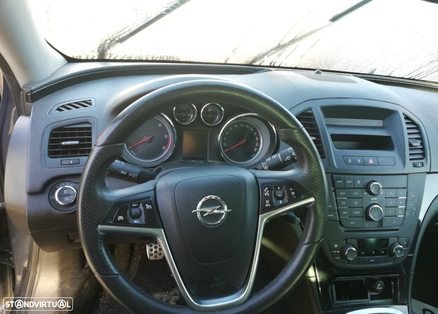 Peças Opel Insignia Sports Tourer  2010 - 9
