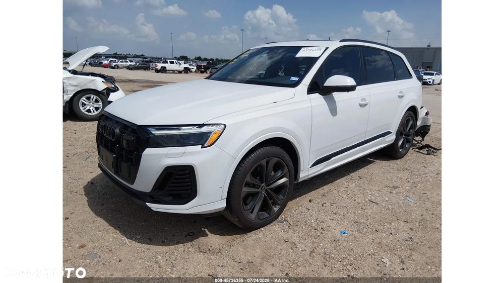 Audi Q7 3.0 TFSI Quattro Tiptronic - 1