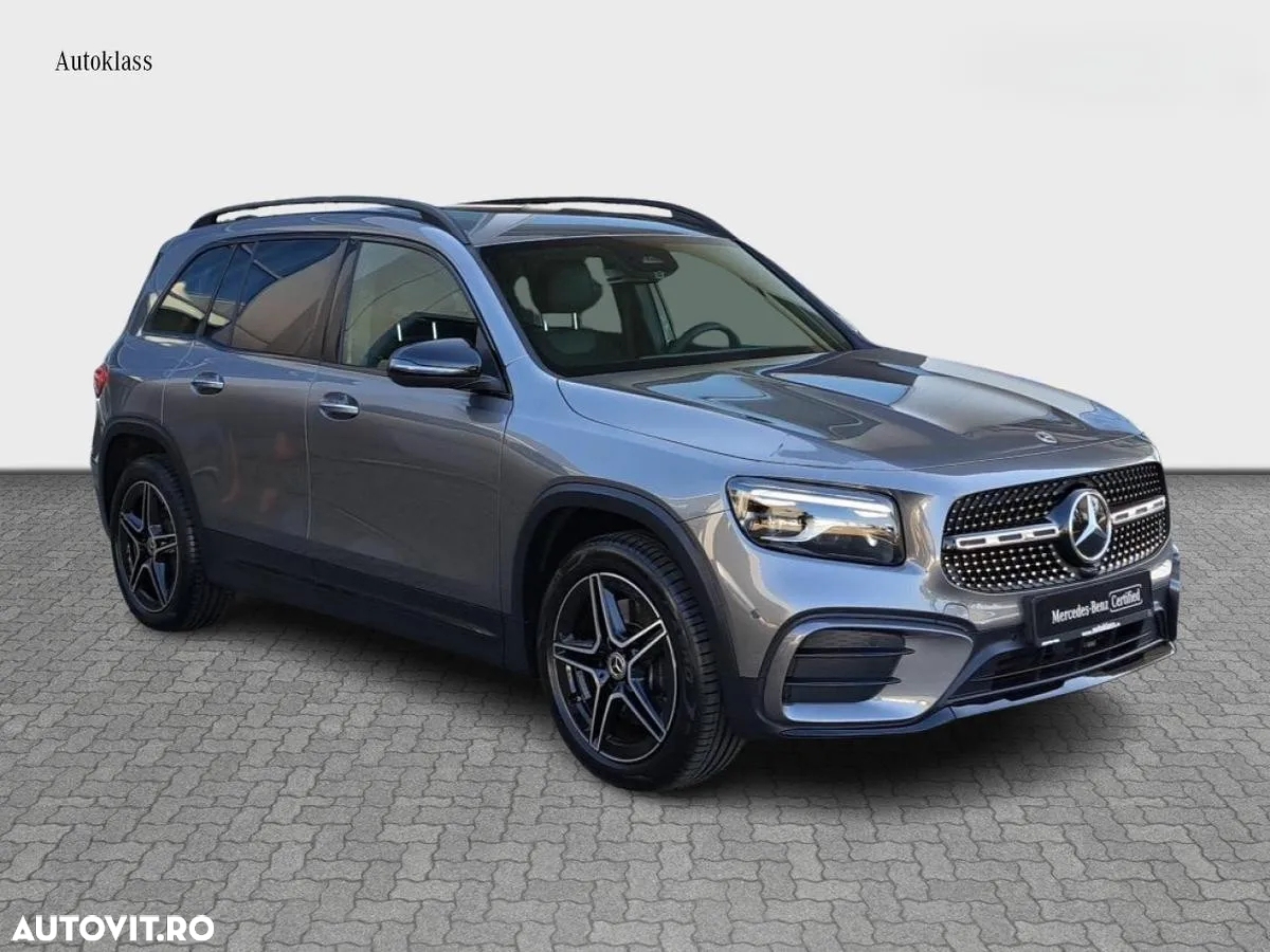 Mercedes-Benz GLB 220 d 4MATIC Aut. - 7