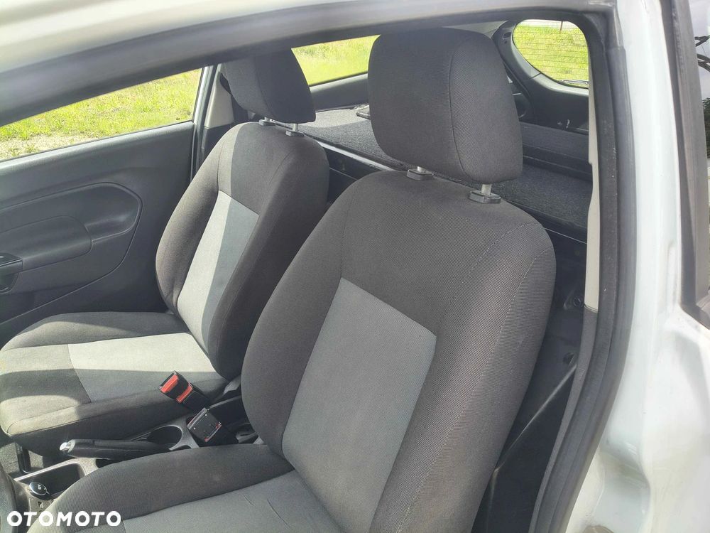 Ford Fiesta 1.5 TDCi Titanium - 7