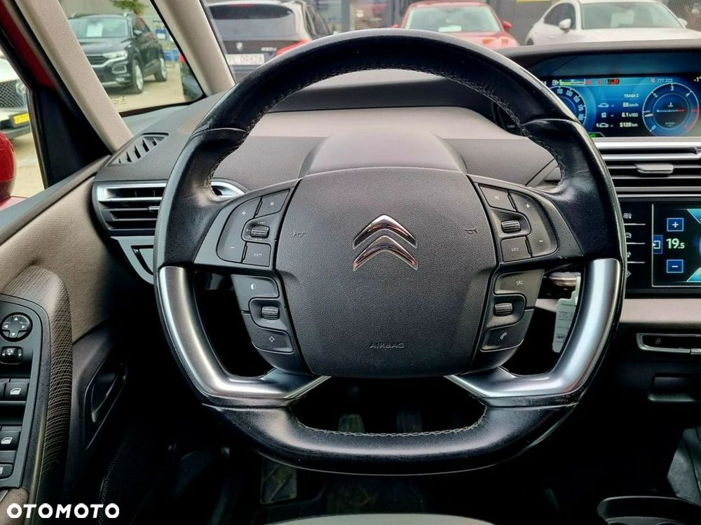 Citroën C4 Picasso BlueHDi 120 Seduction - 15