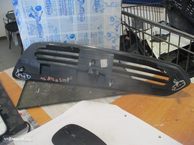 Grelha Friso 9677712877 PEUGEOT 308 2 BREAK SW FASE 2 2017 1.6HDI 120CV 5P CINZA MEIO - 2