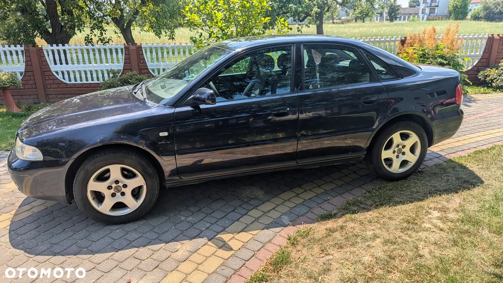 Audi A4 Limousine 1.9 TDI - 1