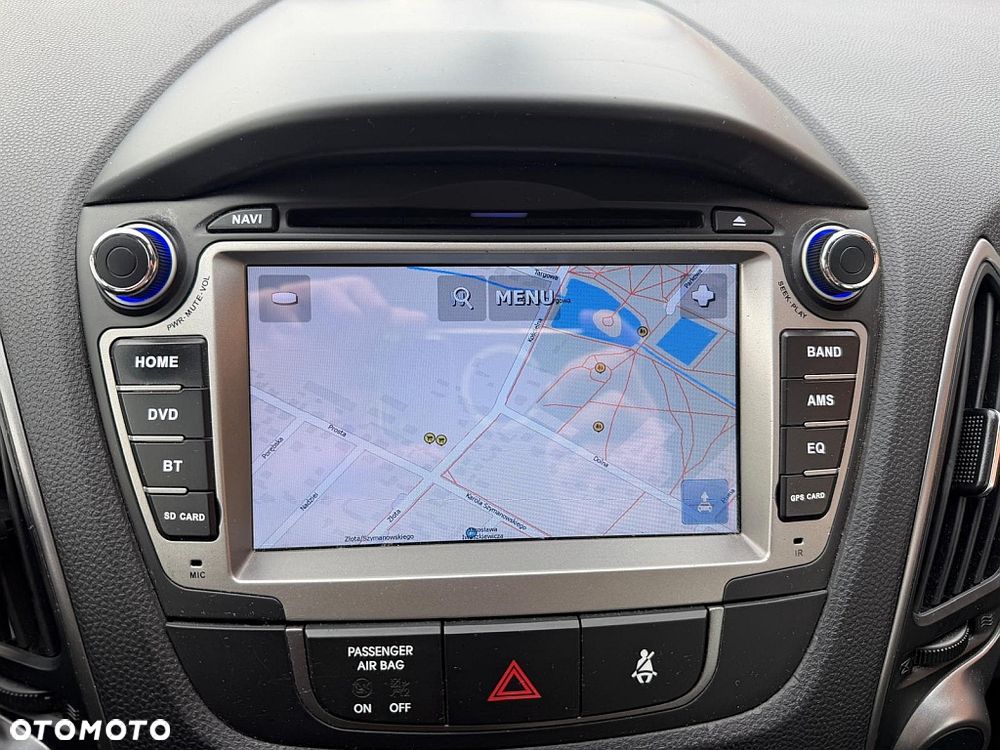 Hyundai ix35 1.7 CRDi Premium 2WD - 18