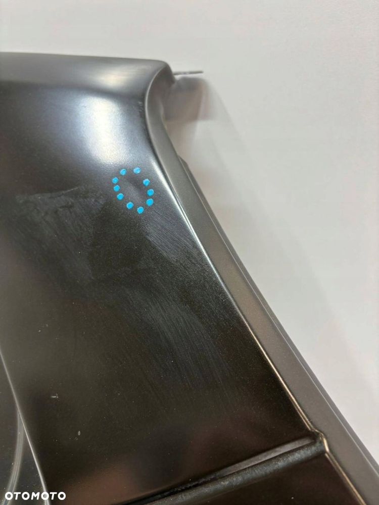 Renault Captur I 1 Poszycie Blotnik Tył Tylny 760313857R - 7