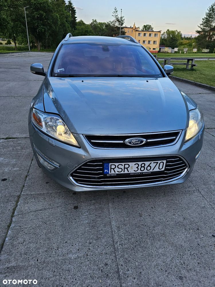 Ford Mondeo 2.0 TDCi Titanium LXS MPS6 - 3