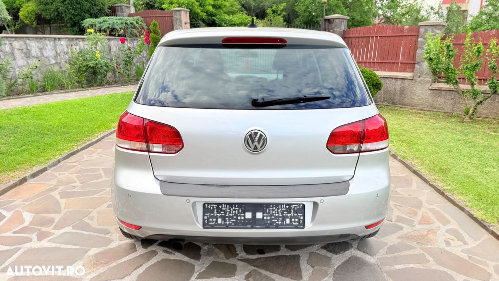 Volkswagen Golf 1.4 Style - 7