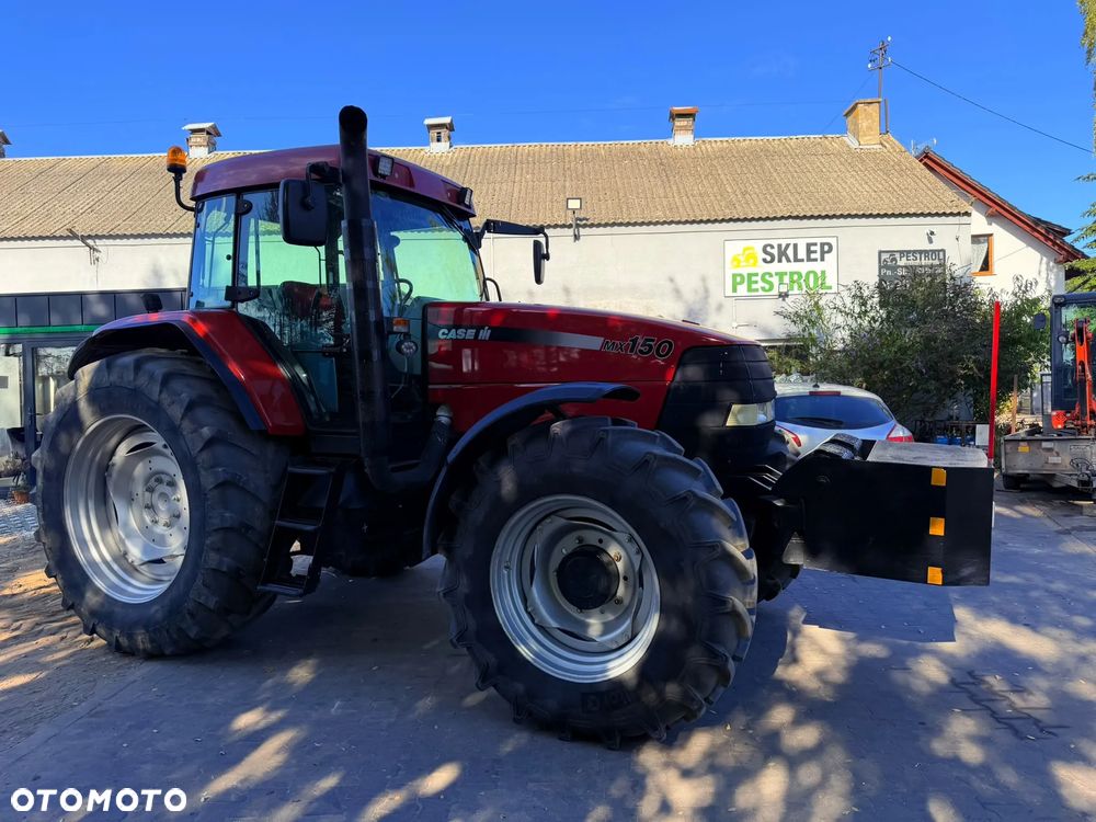 Case IH MX 150 - 6