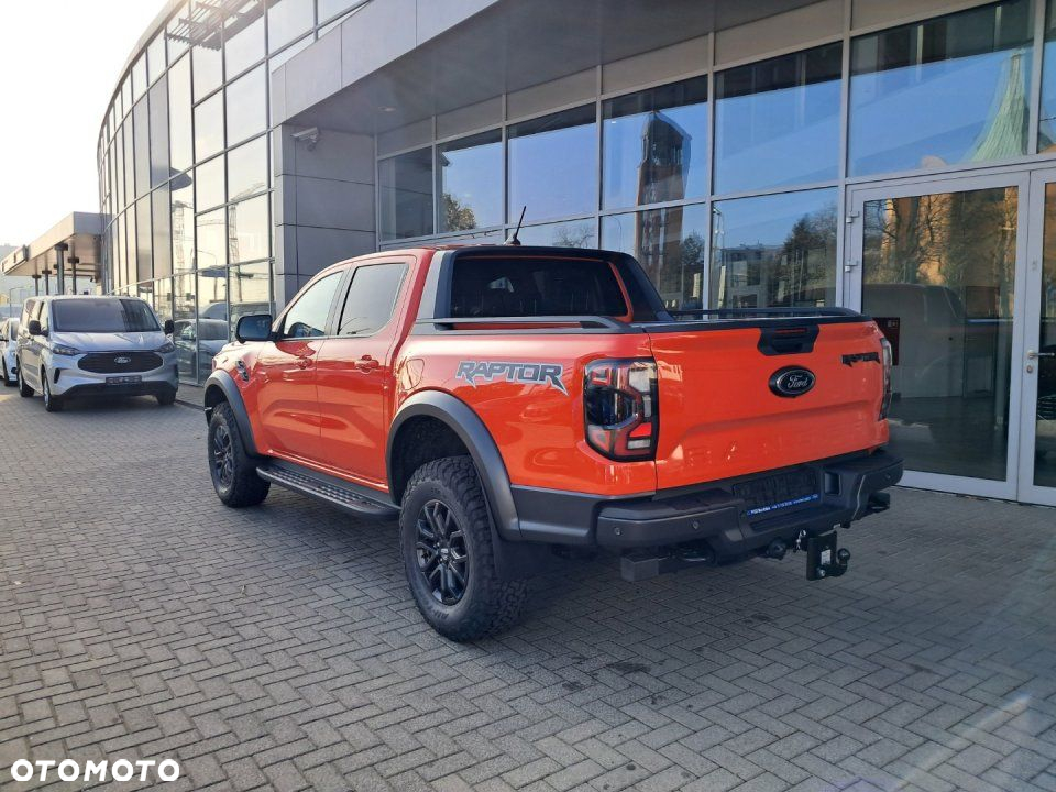 Ford Ranger Raptor - 5