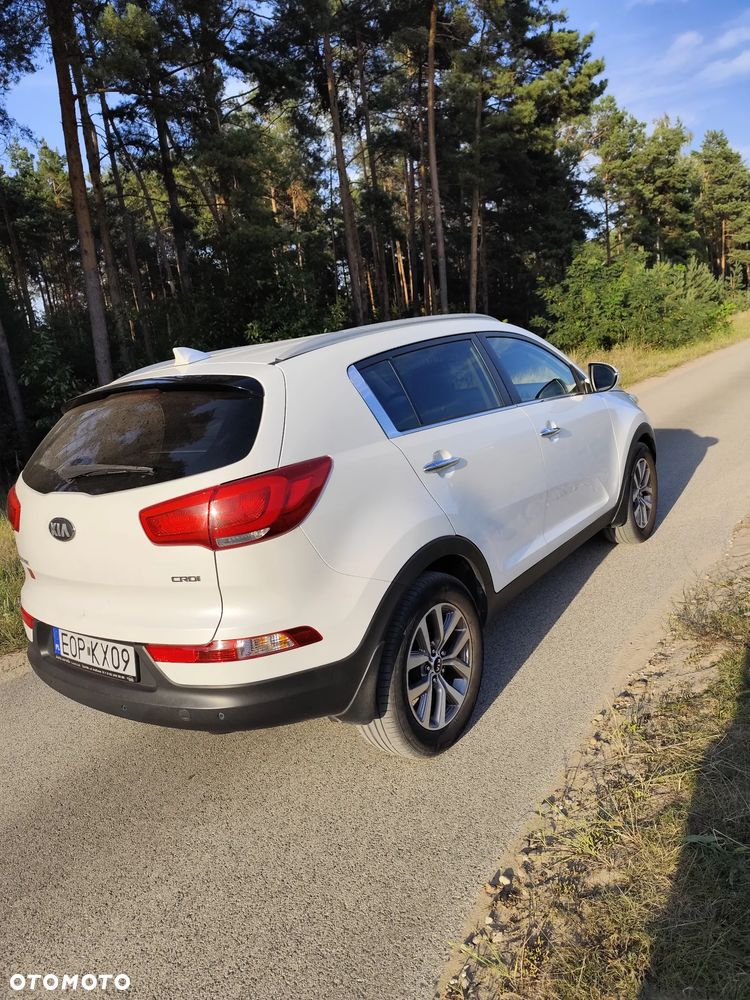 Kia Sportage 1.7 CRDI Business Line L 2WD - 4