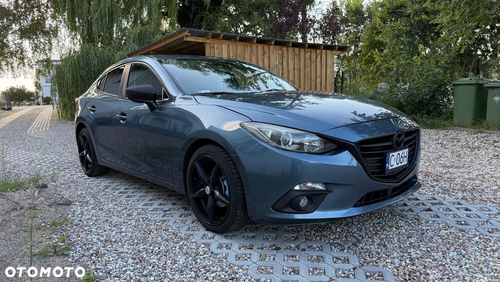 Mazda 3 - 7