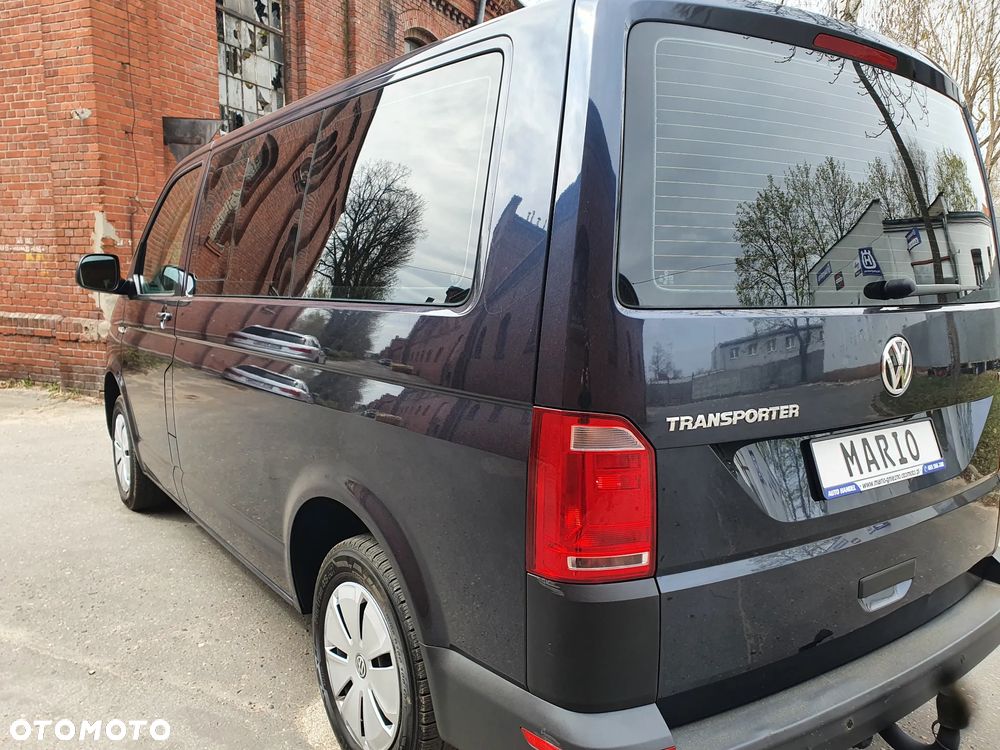 Volkswagen Transporter L1H1 - 7