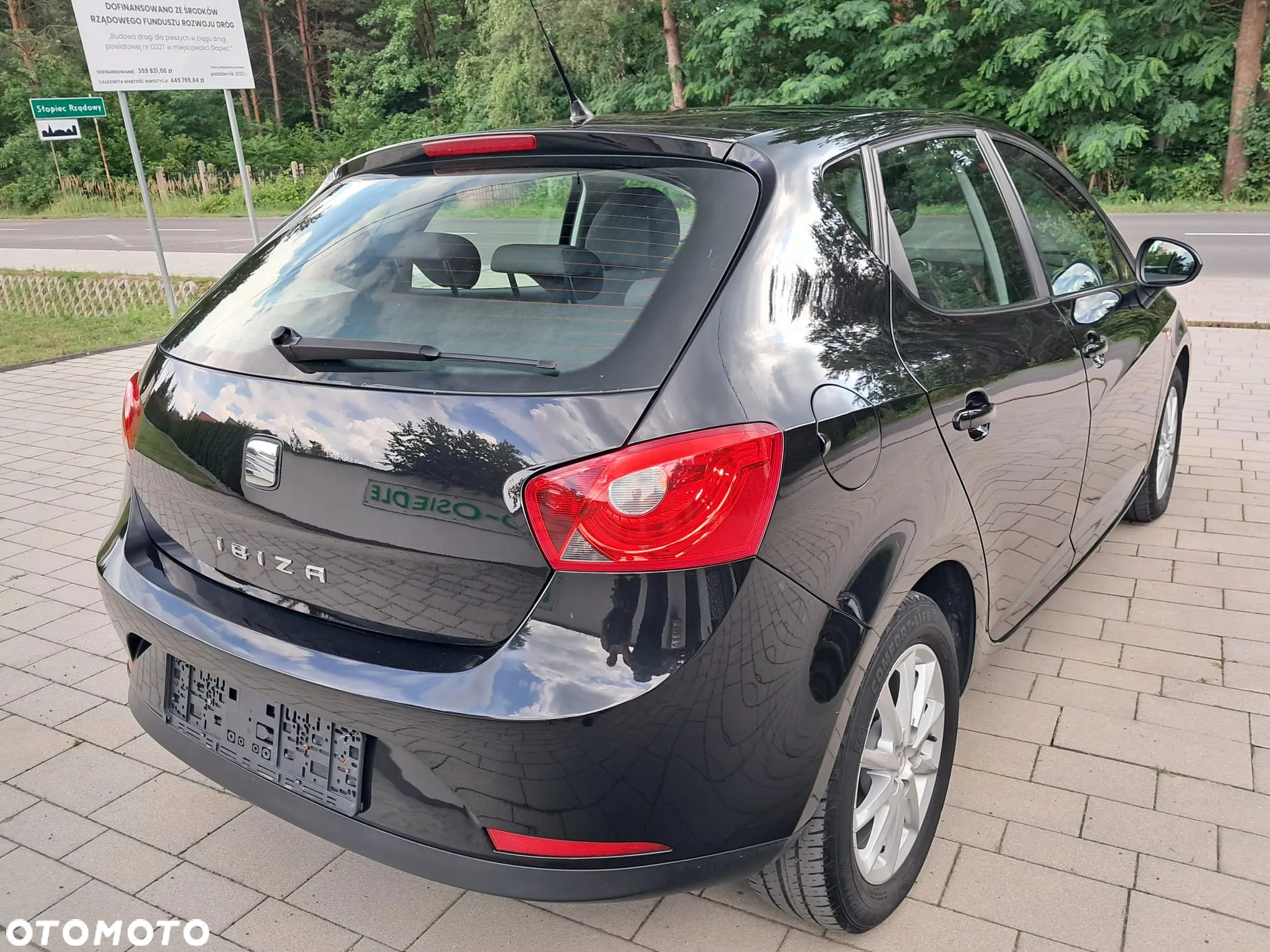 Seat Ibiza - 4