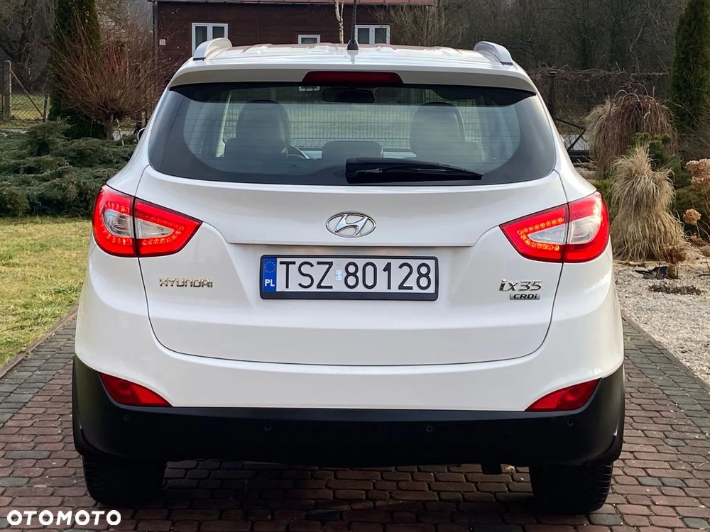 Hyundai ix35 1.7 CRDi Style 2WD - 22