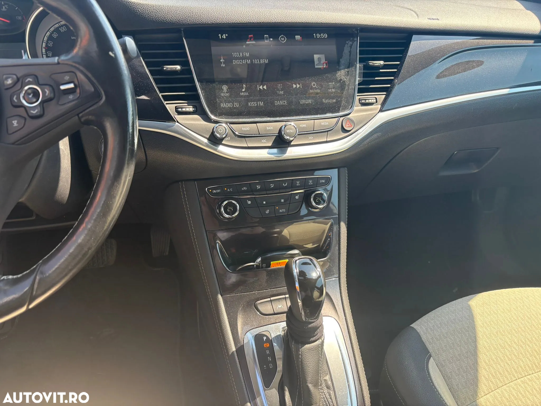 Opel Astra Sport Tourer 1.6 CDTI ECOTEC Innovation Aut. - 10