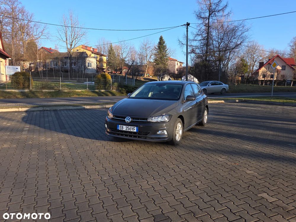 Volkswagen Polo 1.6 TDI SCR UNITED - 1