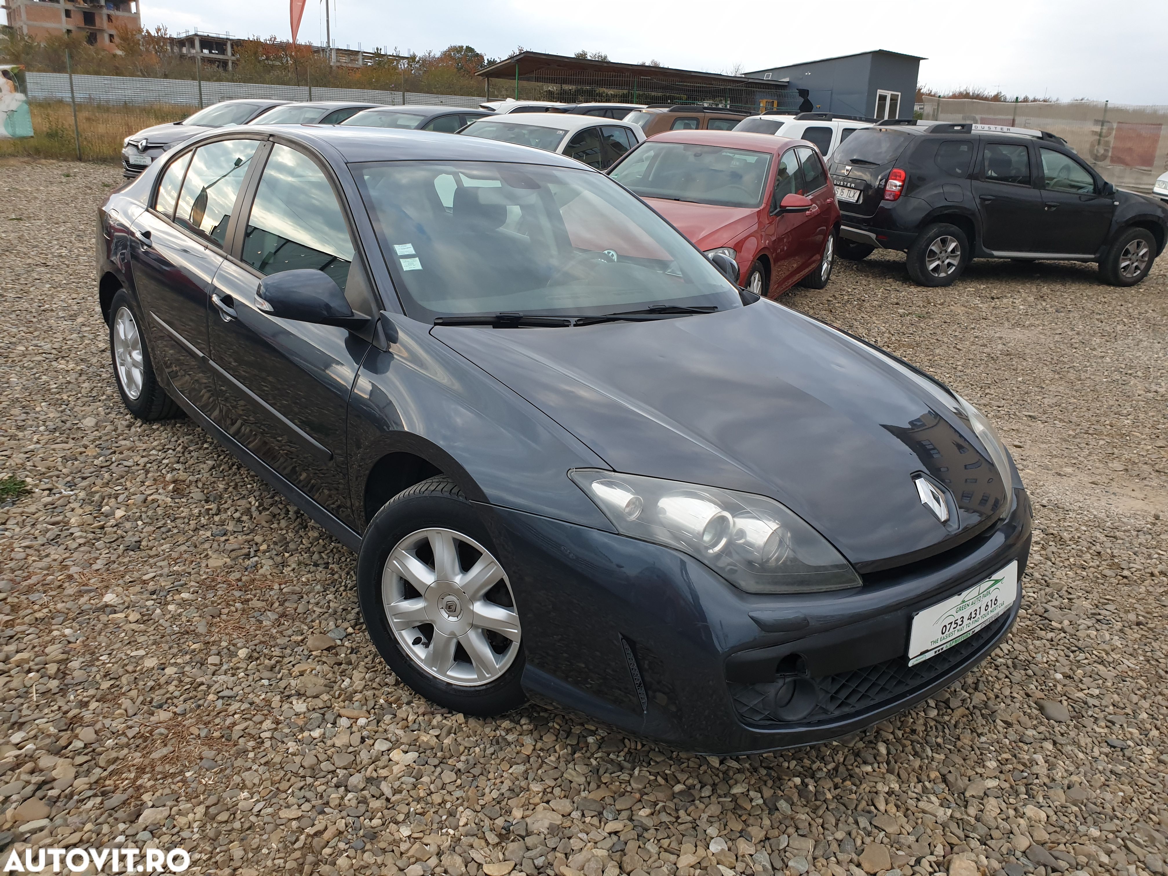 Renault Laguna 1.5dCi Expression - 1