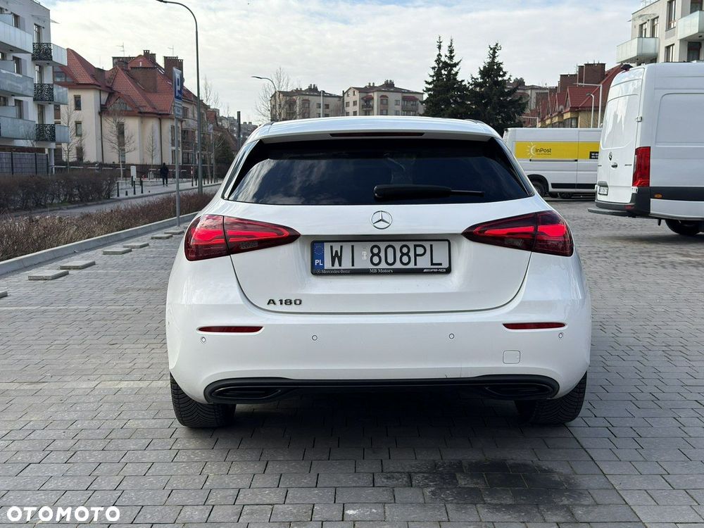 Mercedes-Benz Klasa A - 6