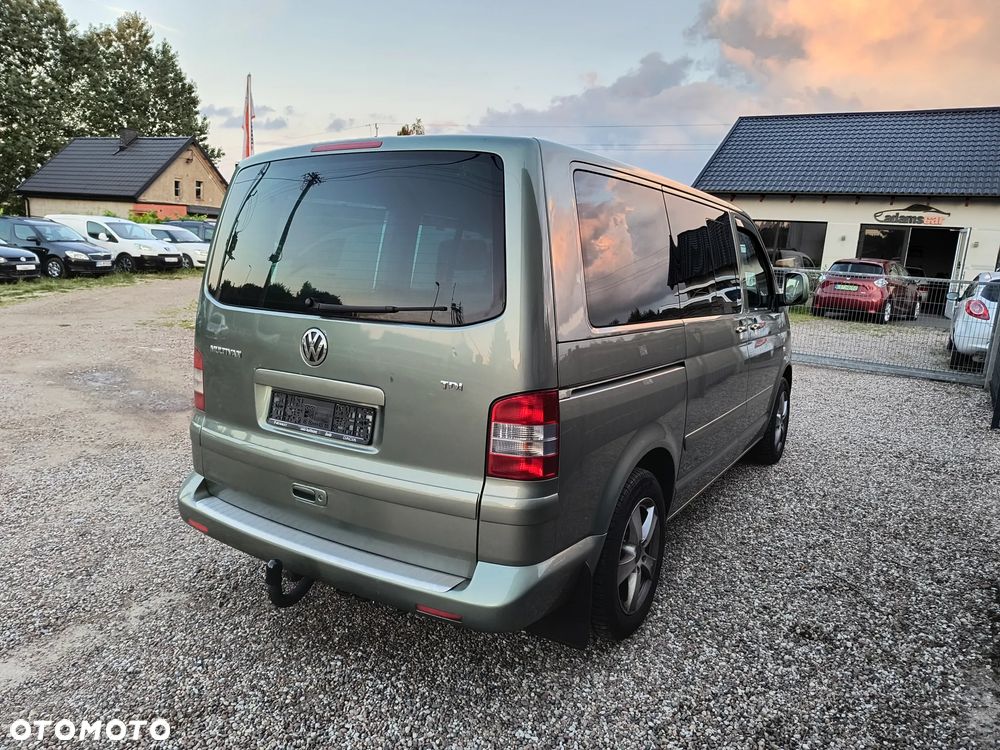 Volkswagen Transporter - 10