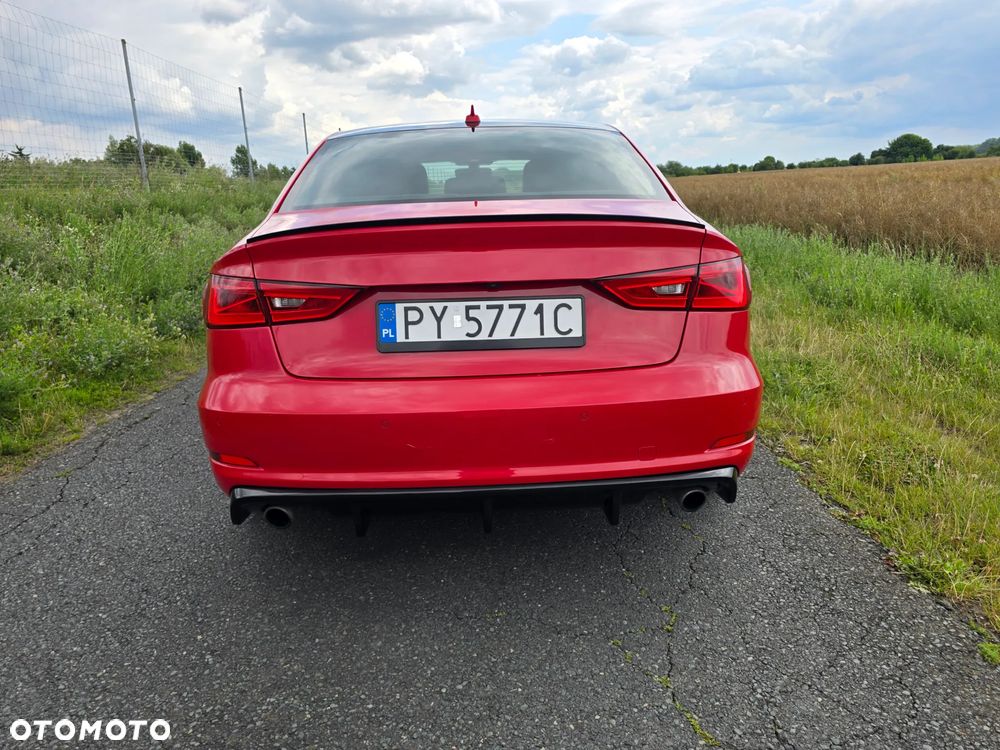Audi A3 Limousine 2.0 TFSI quattro S tronic sport - 4