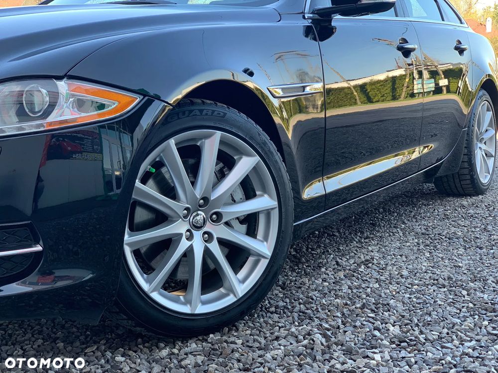 Jaguar XJ 3.0 V6 Kompressor Luxury - 13
