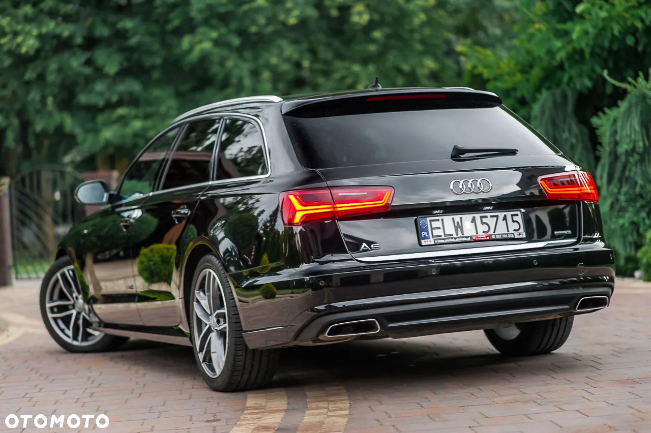 Audi A6 2.0 TDI Quattro S tronic - 5