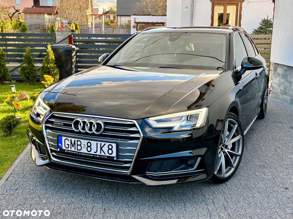 Audi A4 Avant 40 TDI quattro S tronic S line - 17