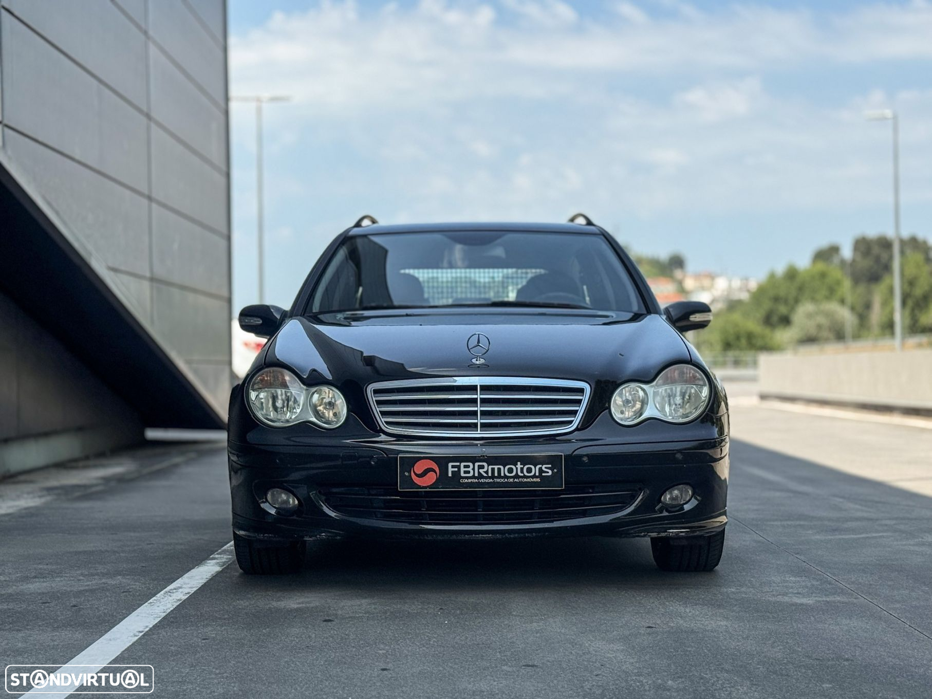 Mercedes-Benz C 220 CDi Elegance - 22