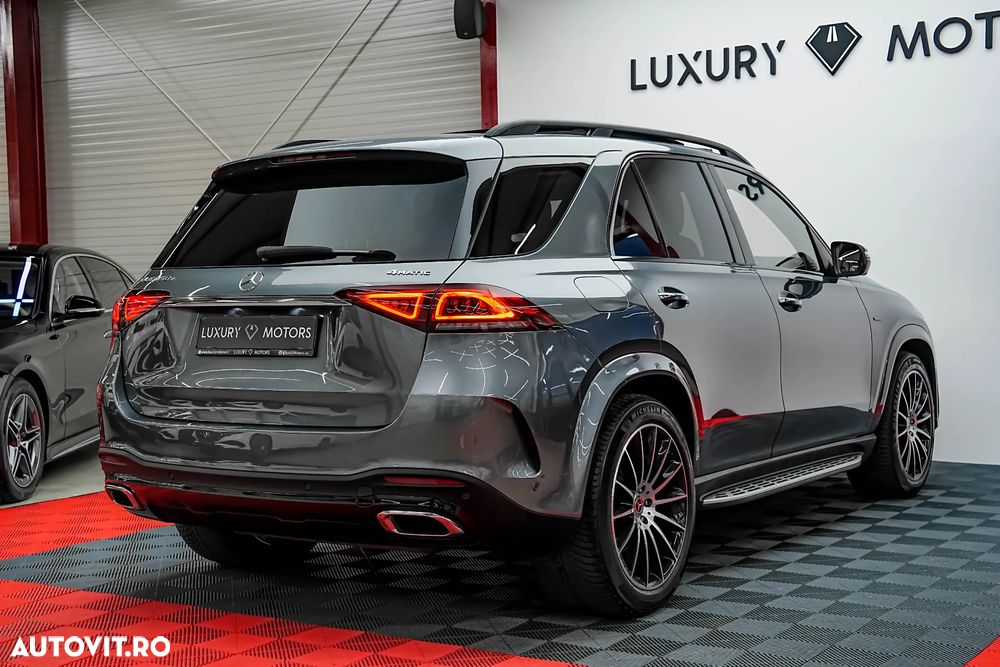 Mercedes-Benz GLE 350 e 4MATIC - 3