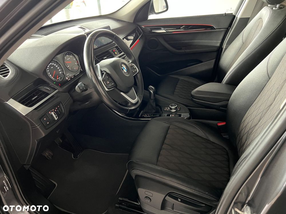 BMW X1 - 11