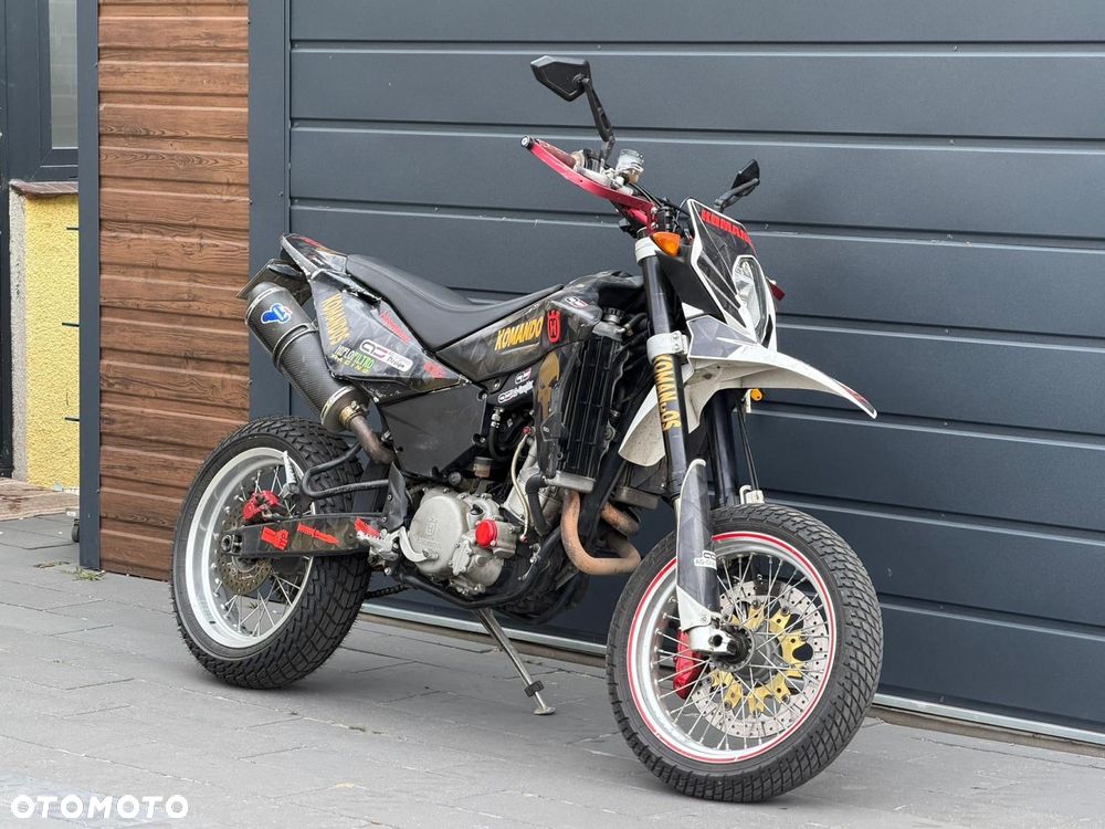 Husqvarna SM - 16
