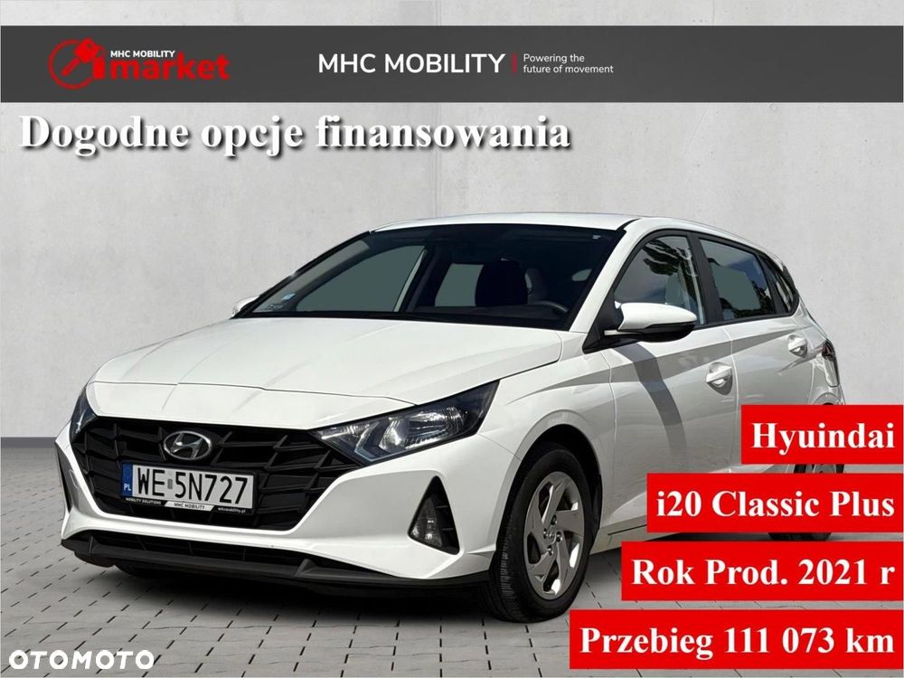 Hyundai i20 1.2 Classic Plus - 1