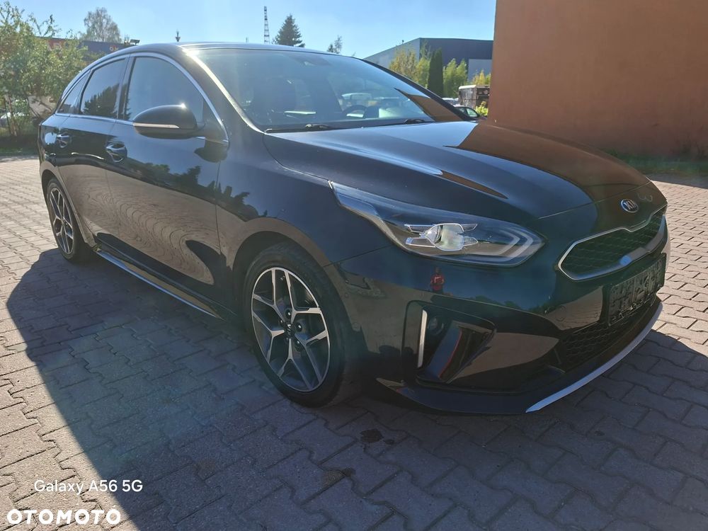 Kia ProCeed 1.4 T-GDI GT Line DCT - 17