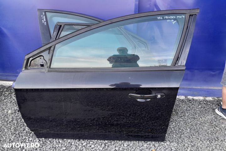 Usa / Portiera fata stanga Ford Mondeo MK4 [2007 - 2010] wagon 2.0 TD - 1