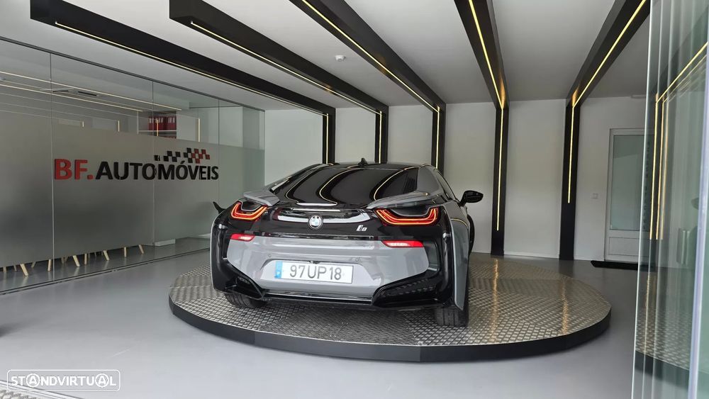 BMW i8 Standard - 20