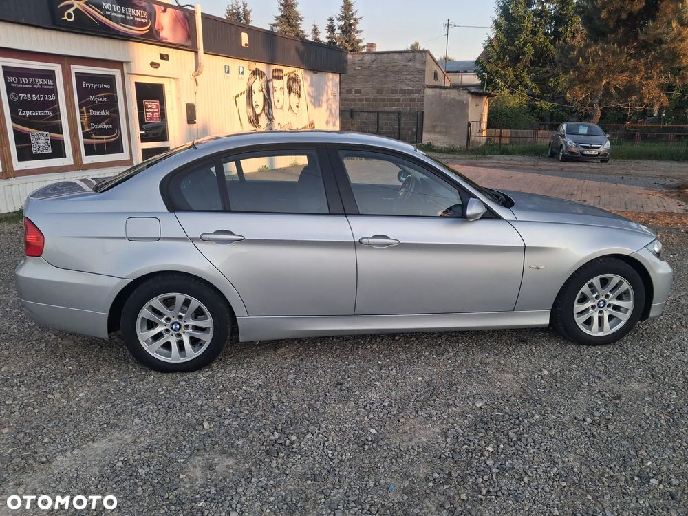 BMW Seria 3 - 6