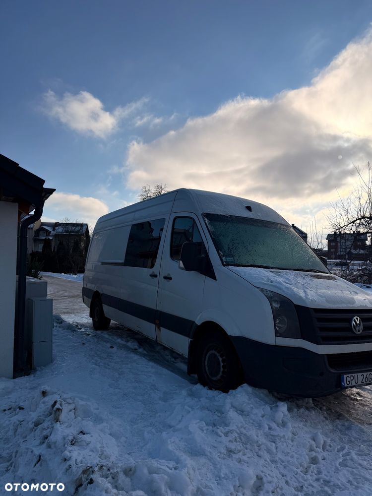 Volkswagen CRAFTER - 6