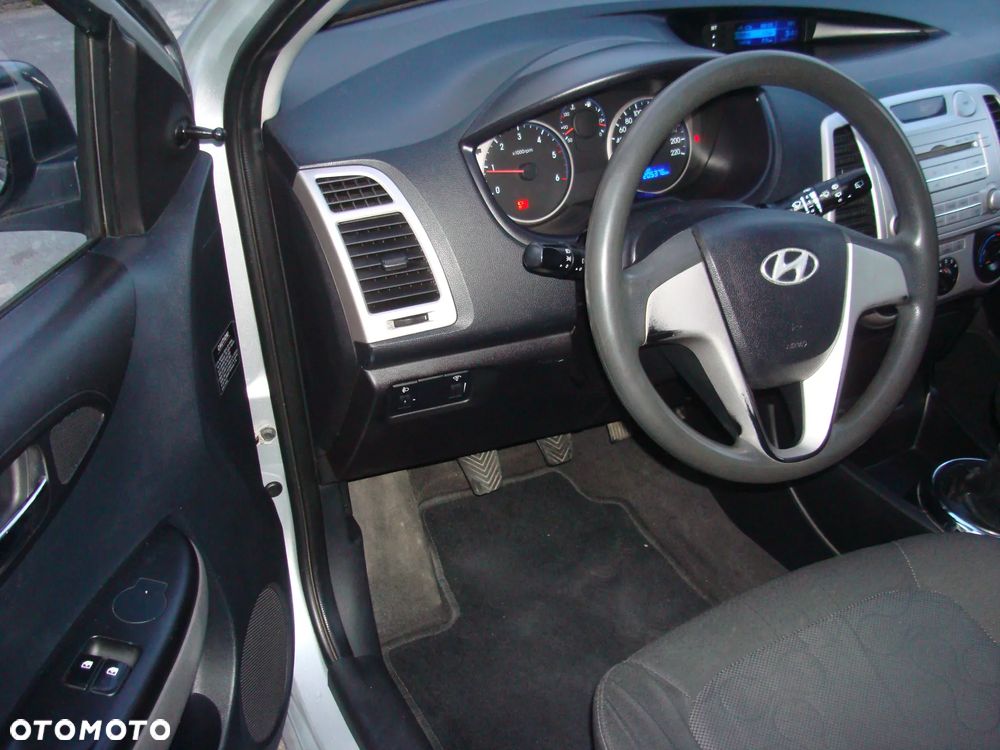 Hyundai i20 1.4 CRDi Comfort - 9