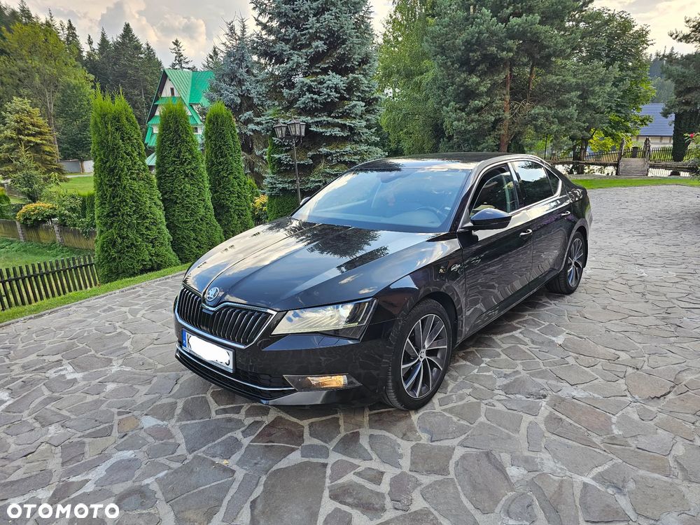 Skoda Superb 2.0 TDI 4x4 L&K DSG