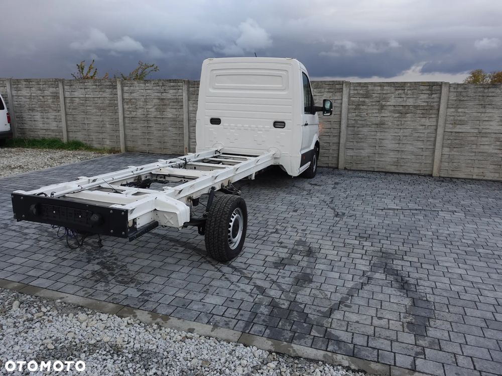 Volkswagen crafter - 3