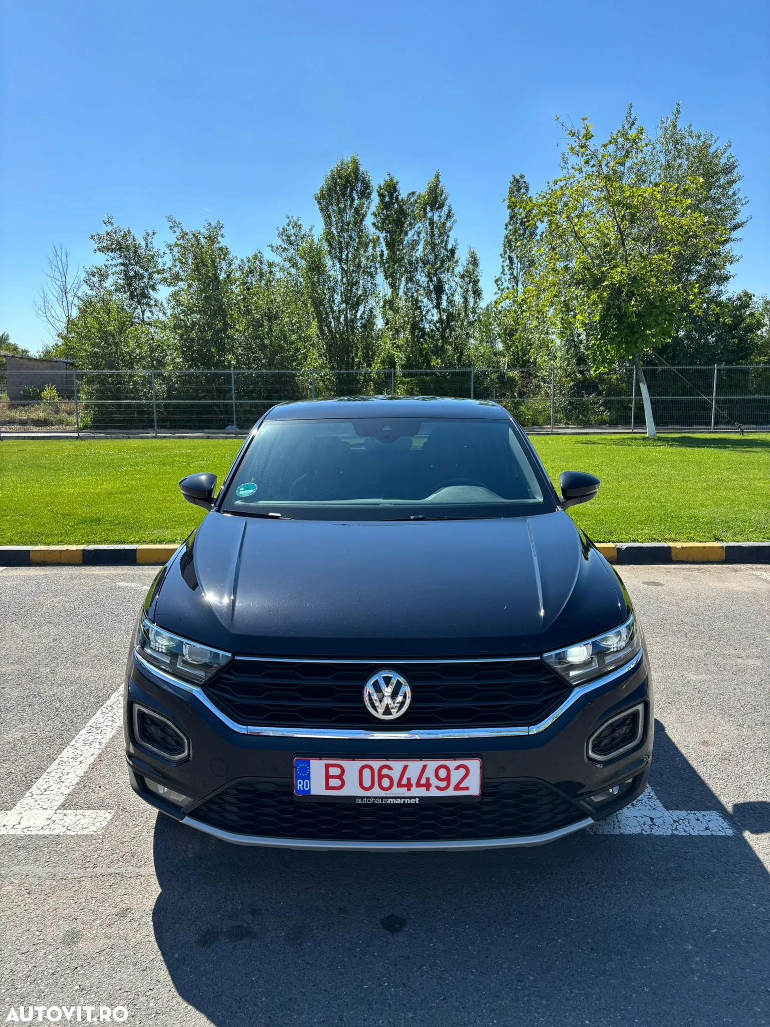 Volkswagen T-ROC 2.0 TDI SCR DSG UNITED - 7