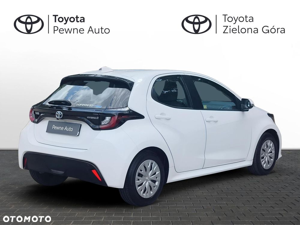 Toyota Yaris Hybrid 1.5 Comfort - 5