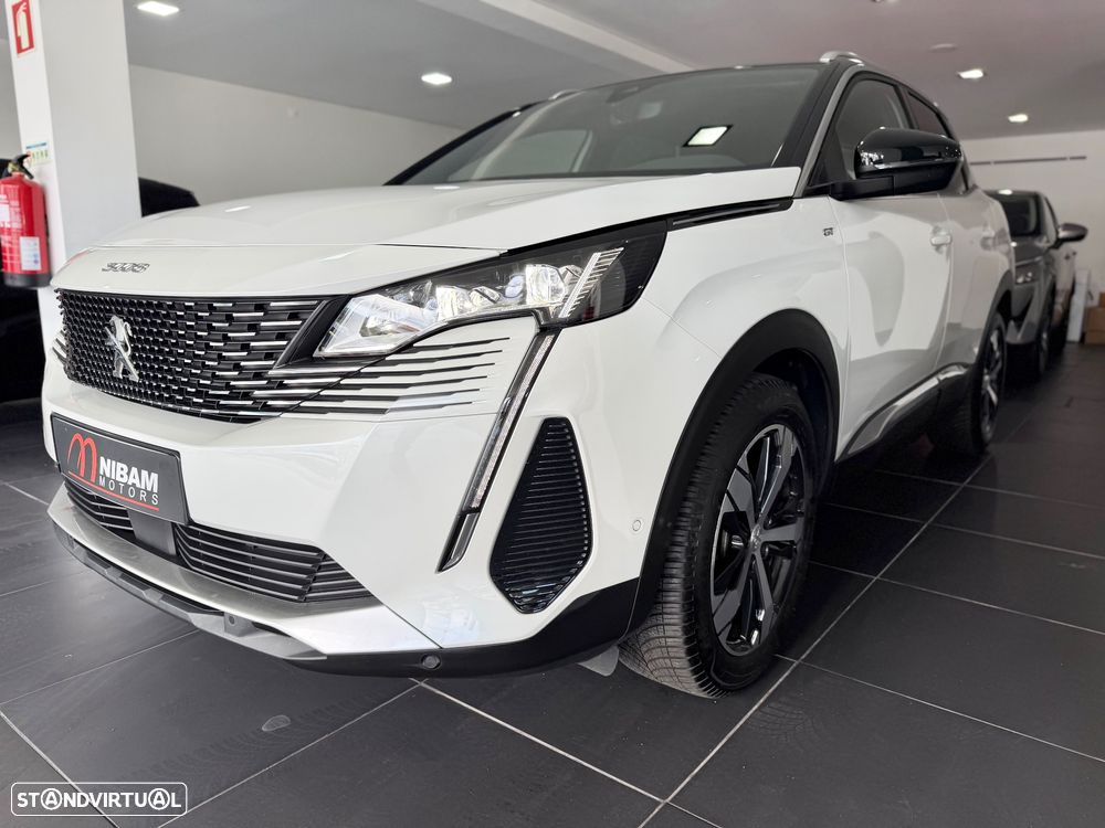 Peugeot 3008 1.2 PureTech GT EAT8 - 2
