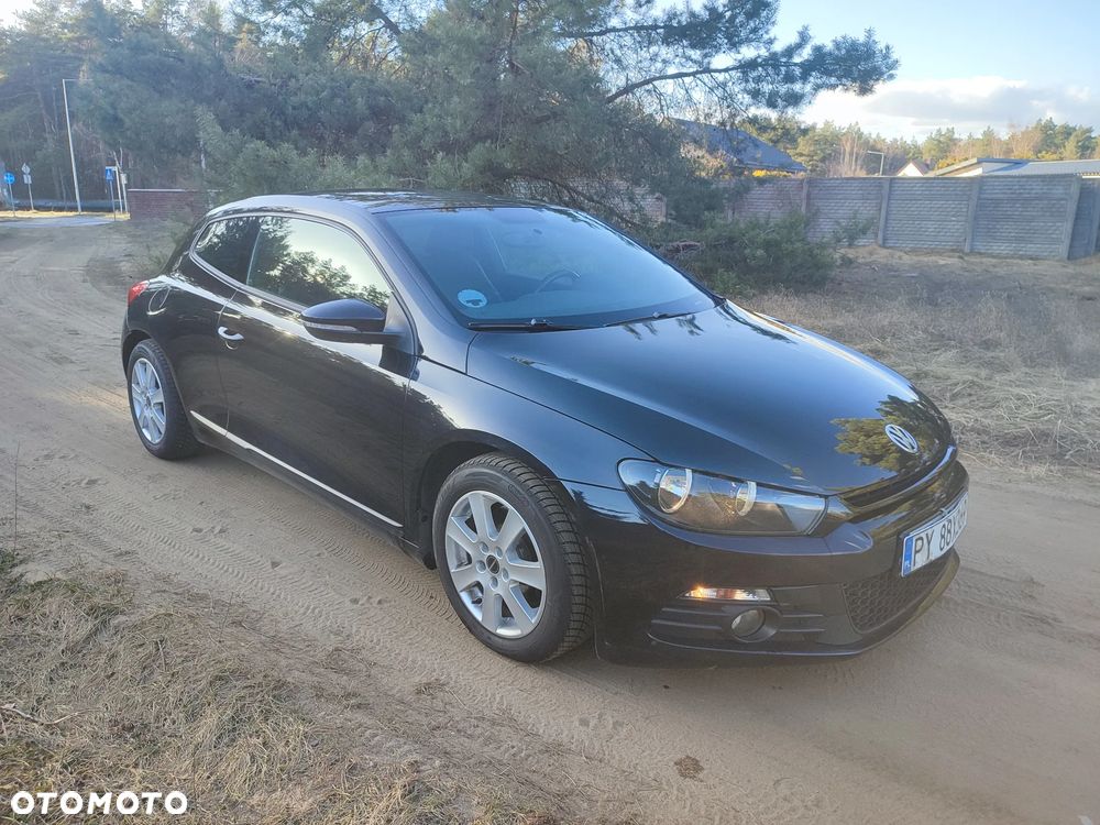 Volkswagen Scirocco - 8