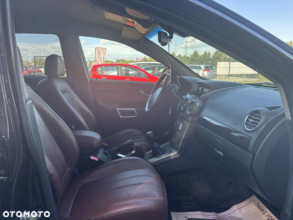 Opel Antara 2.0 CDTI Cosmo - 38