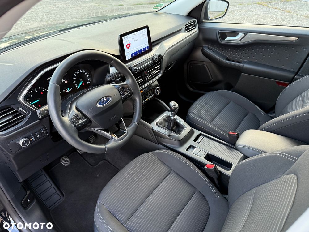 Ford Kuga 2.0 EcoBlue Hybrid TITANIUM X - 6