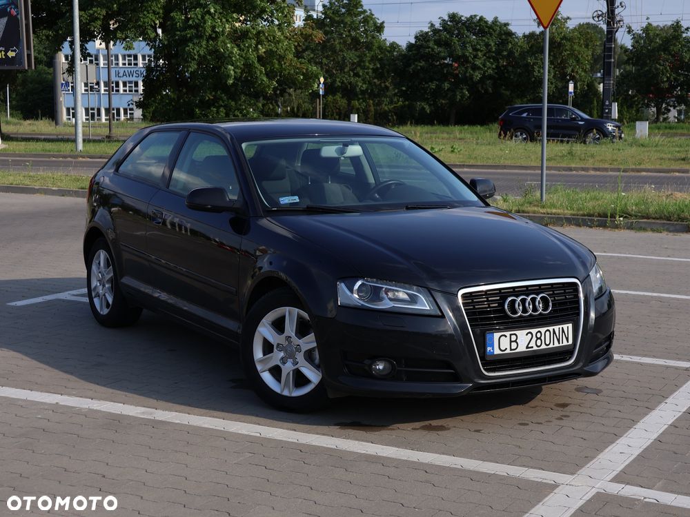 Audi A3 3-drzwiowe 1.4 TFSI Ambiente - 2