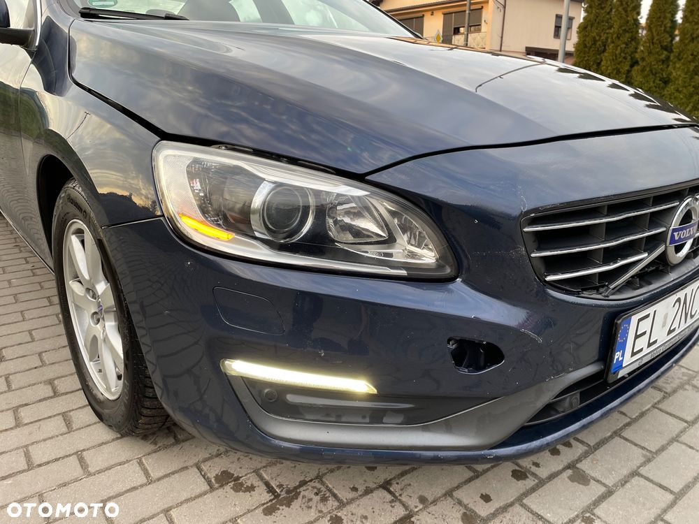 Volvo S60 D3 Geartronic Momentum - 10